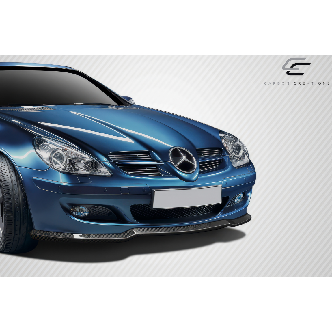 All kind of body kits for Mercedes-Benz SLK-Class 2005. Exterior/Front Bumpers or Lips 