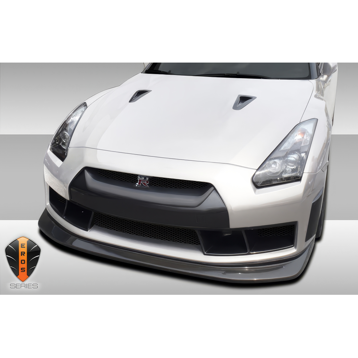 All kind of body kits for Nissan GT-R 2009. Exterior/Front Bumpers or Lips 