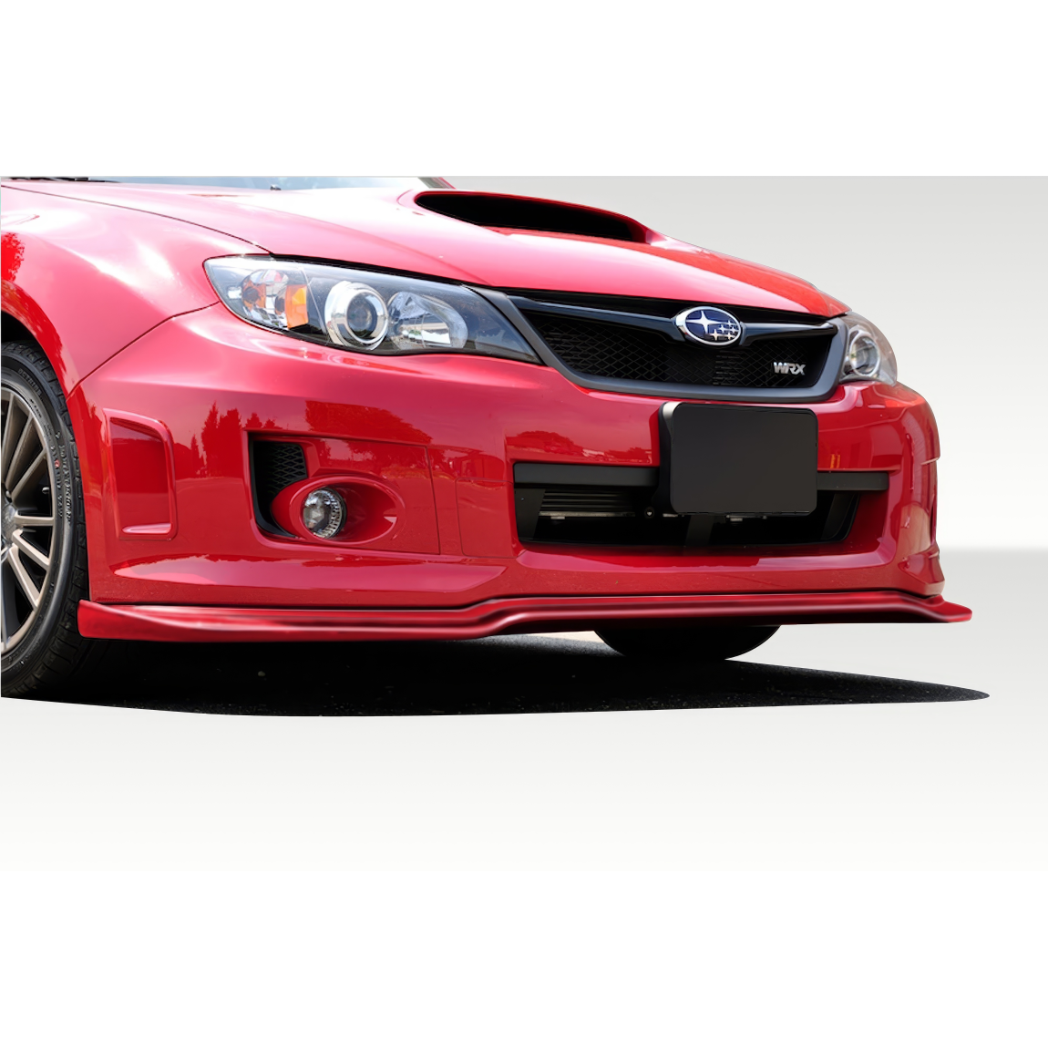 All kind of body kits for Subaru Impreza 2011. Exterior/Front Bumpers or Lips 