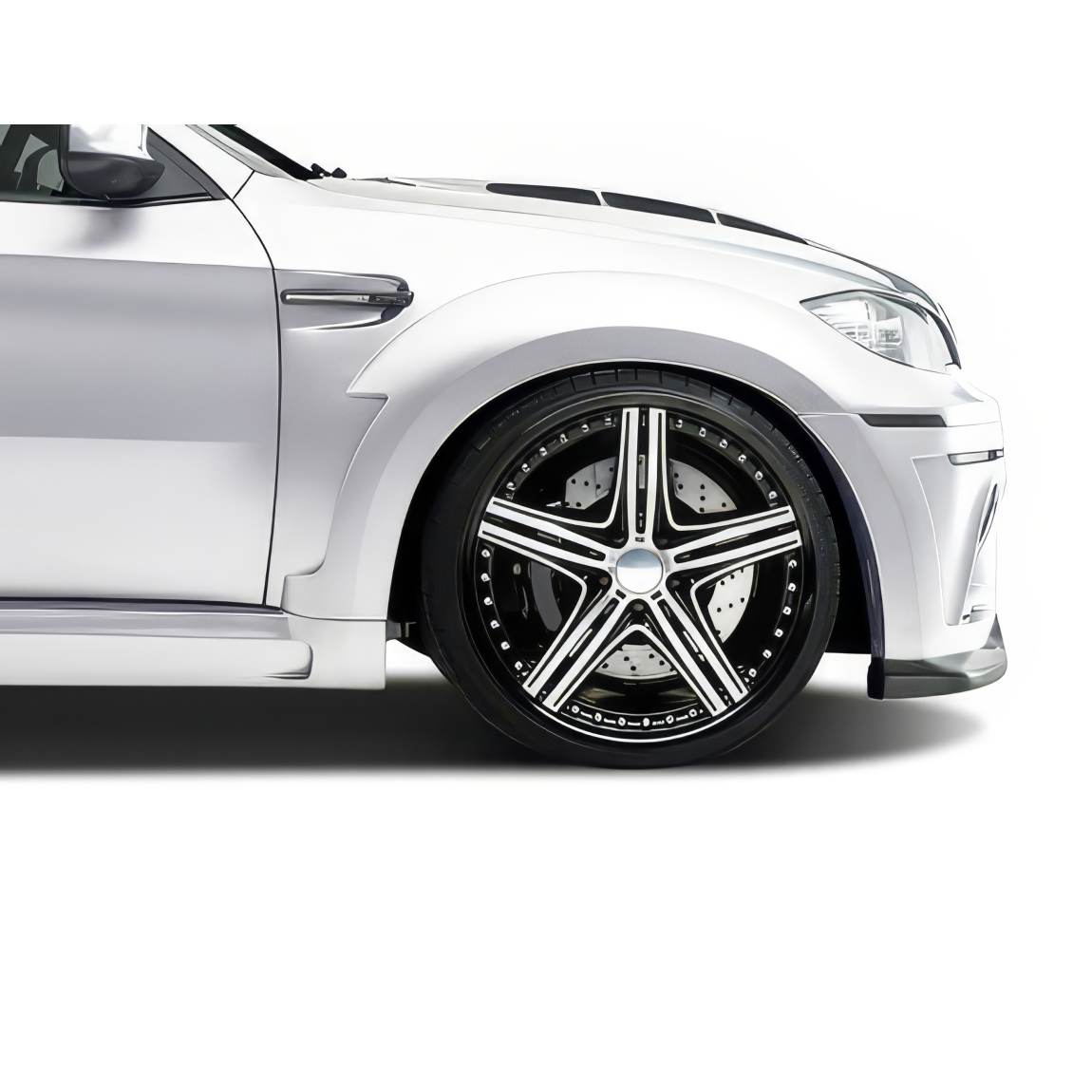 All kind of body kits for BMW 4-Series 2008. Exterior/Fenders 