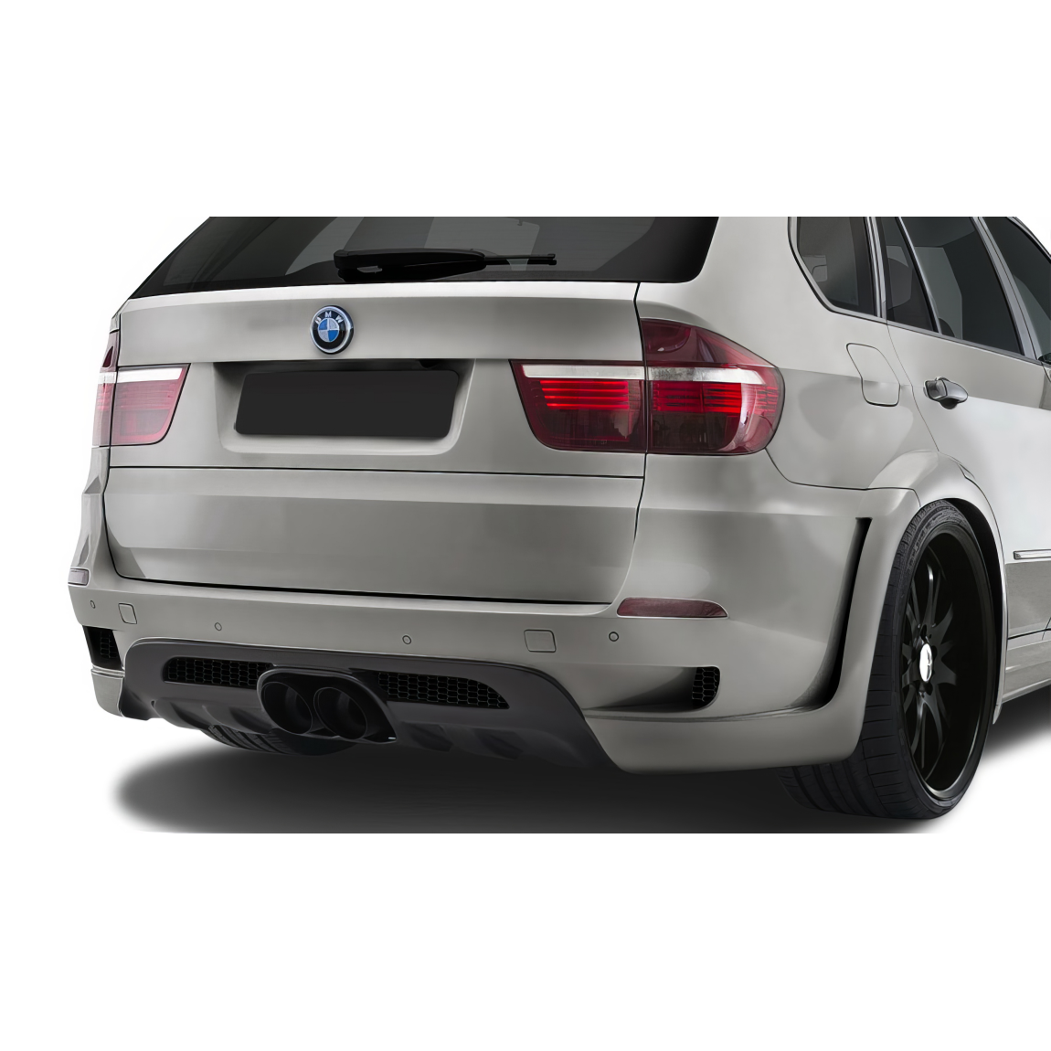 All kind of body kits for BMW X5M 2010. Exterior/Rear Bumpers or Lips 