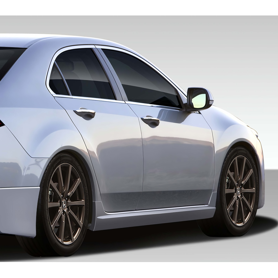 All kind of body kits for Acura TSX 2009. Exterior/Complete Body Kits 