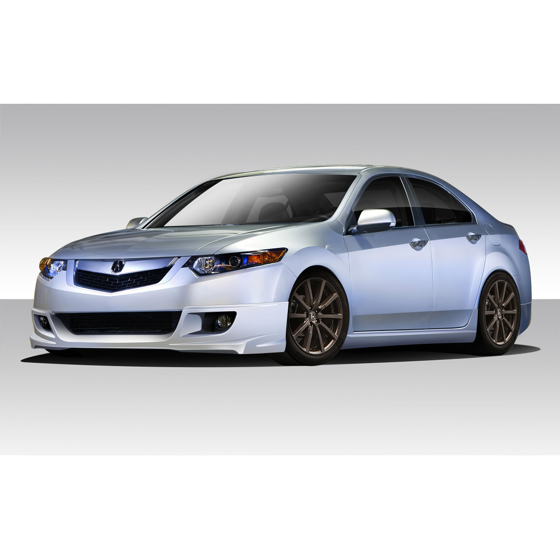 All kind of body kits for Acura TSX 2009. Exterior/Complete Body Kits 