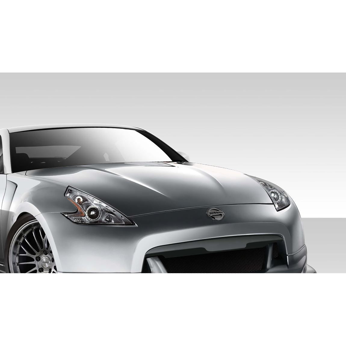 All kind of body kits for Nissan 350Z 2003. Exterior/Hoods 