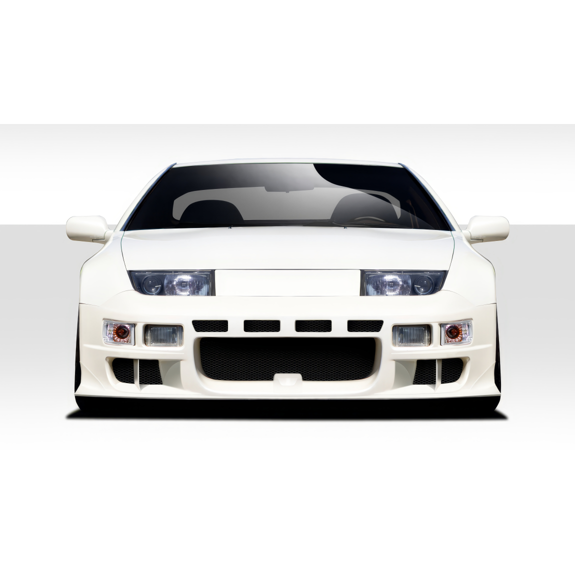 All kind of body kits for Nissan 300ZX 1990. Exterior/Complete Body Kits 