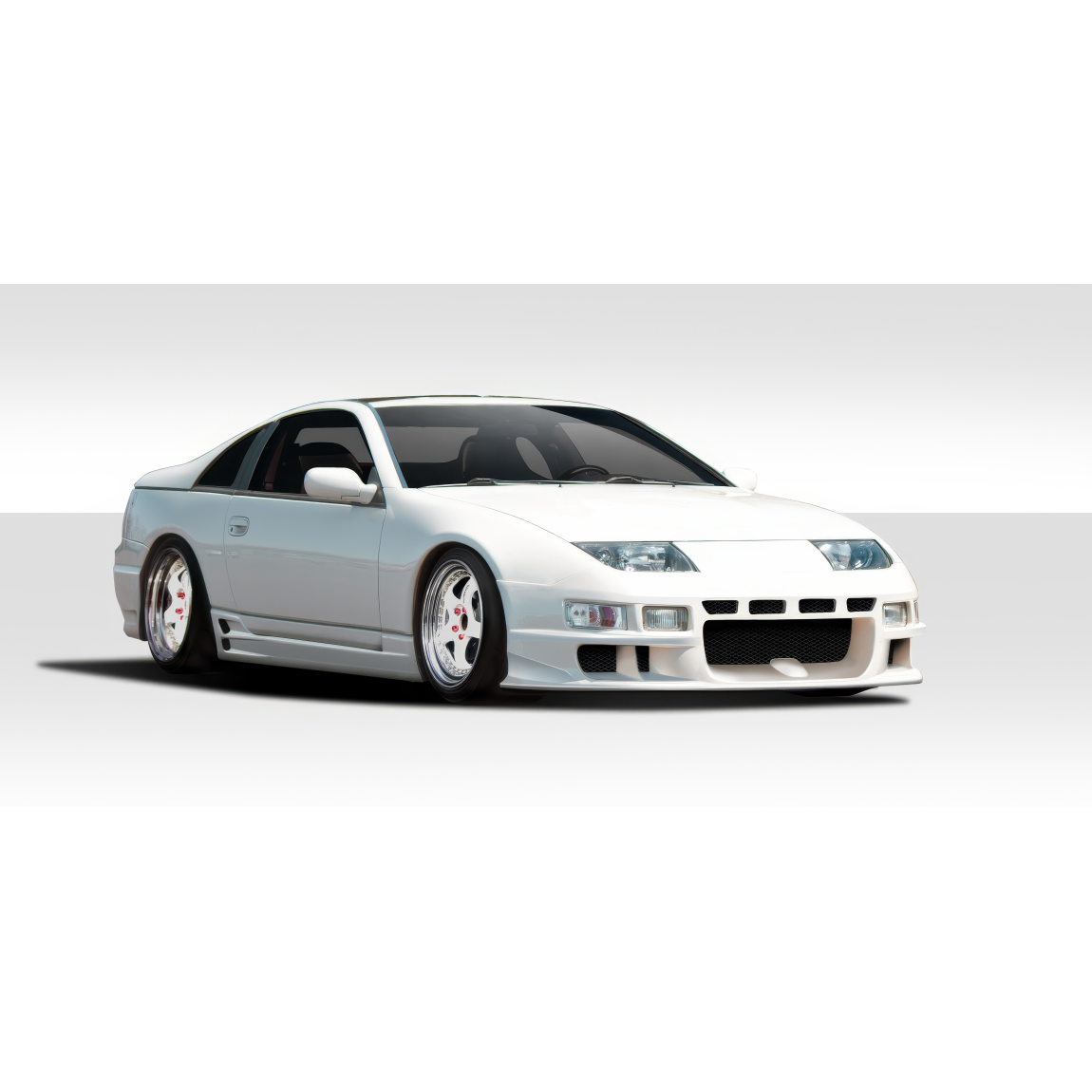 All kind of body kits for Nissan 300ZX 1990. Exterior/Complete Body Kits 