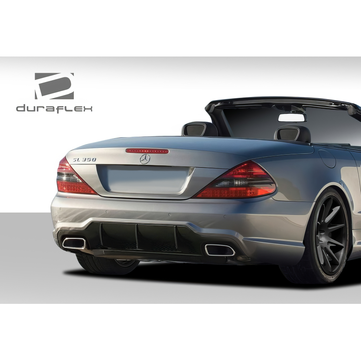 All kind of body kits for Mercedes-Benz SL-Class 2003. Exterior/Rear Bumpers or Lips 