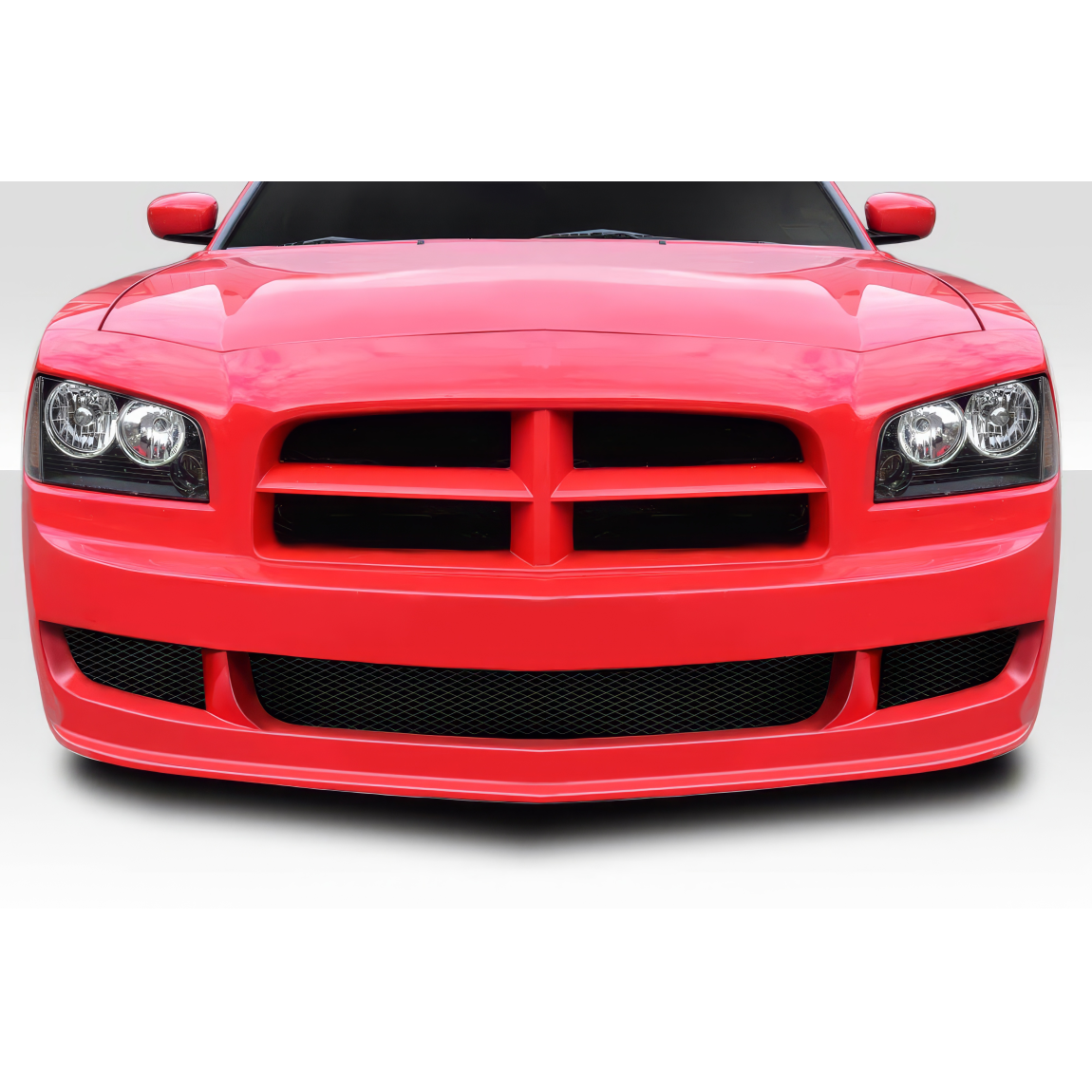 All kind of body kits for Dodge Charger 2006. Exterior/Front Bumpers or Lips 