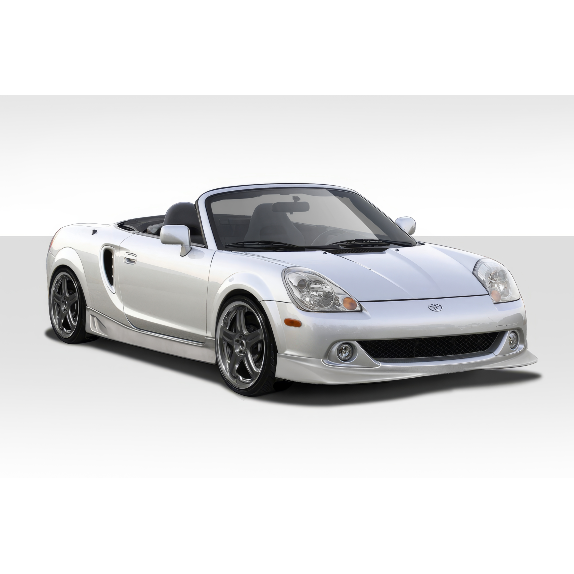 All kind of body kits for Toyota MR2 2004. Exterior/Complete Body Kits 