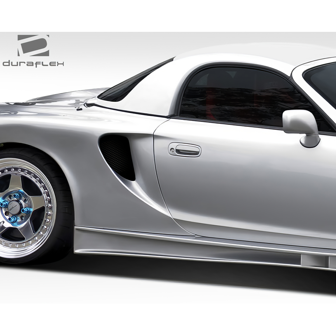 All kind of body kits for Toyota MR2 2000. Exterior/Complete Body Kits 