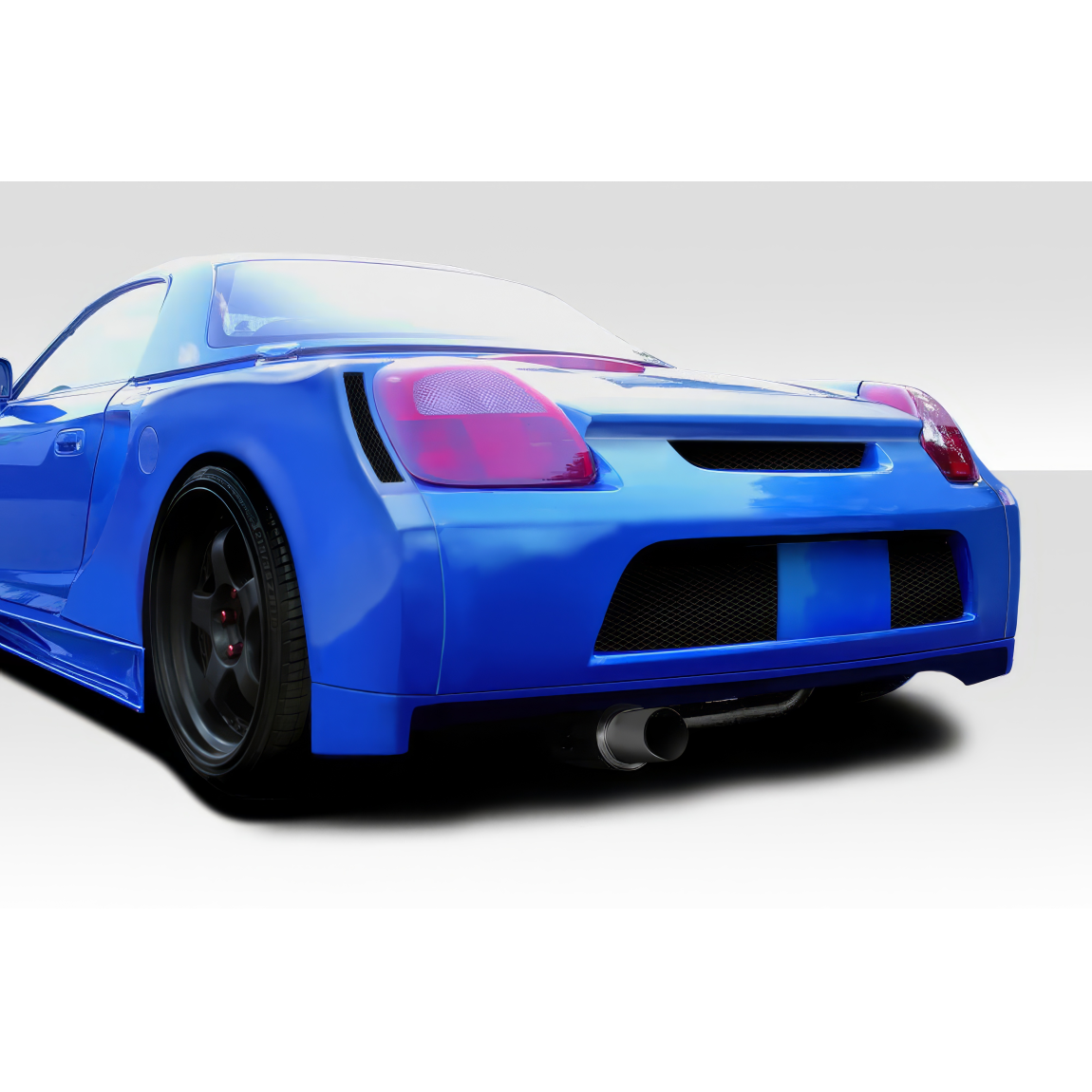 All kind of body kits for Toyota MR2 2000. Exterior/Complete Body Kits 