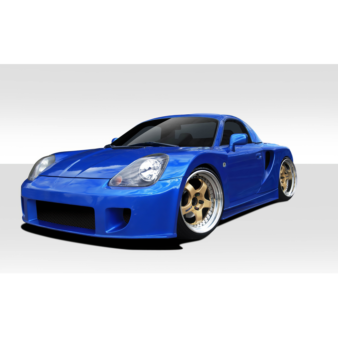 All kind of body kits for Toyota MR2 2000. Exterior/Complete Body Kits 