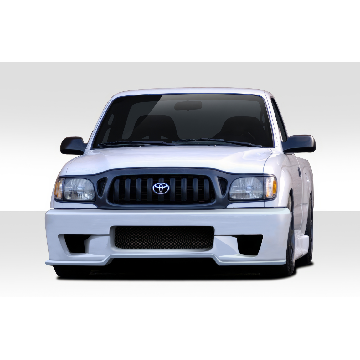 All kind of body kits for Toyota Tacoma 2001. Exterior/Front Bumpers or Lips 