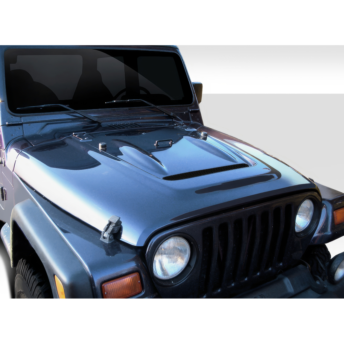 All kind of body kits for Jeep Wrangler 1997. Exterior/Fenders 