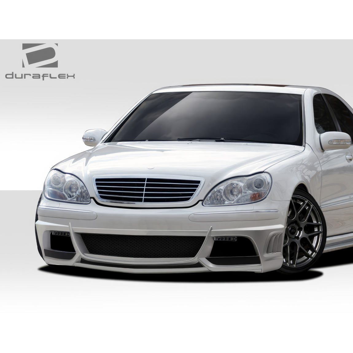 All kind of body kits for Mercedes-Benz S-Class 2000. Exterior/Complete Body Kits 