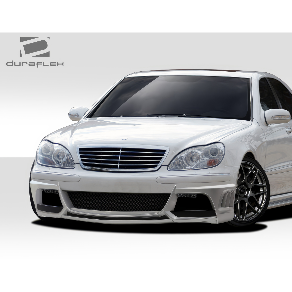 All kind of body kits for Mercedes-Benz S-Class 2003. Exterior/Complete Body Kits 