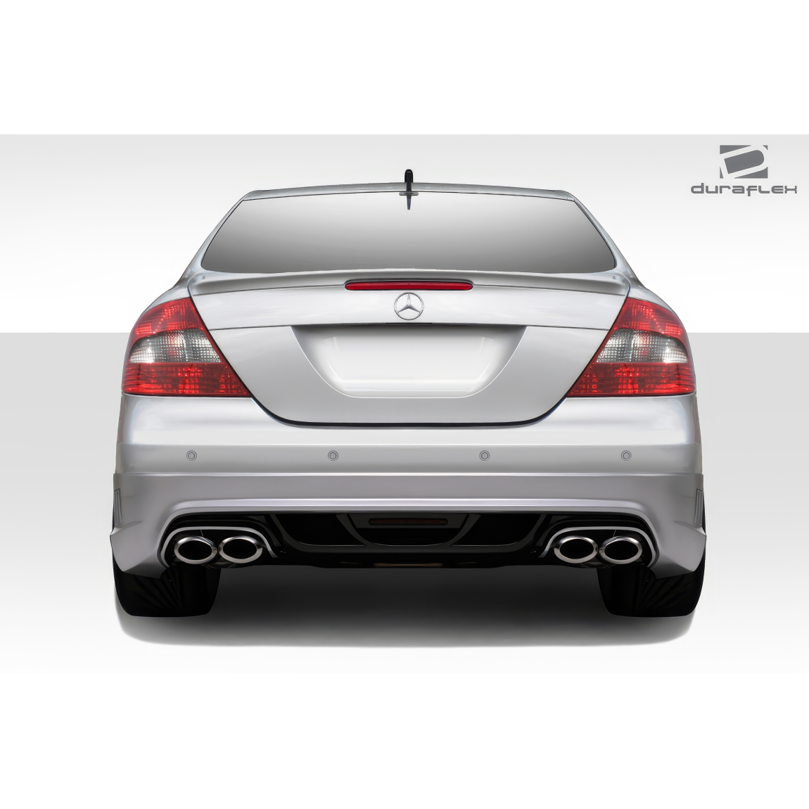 All kind of body kits for Mercedes-Benz CLK-Class 2003. Exterior/Rear Bumpers or Lips 