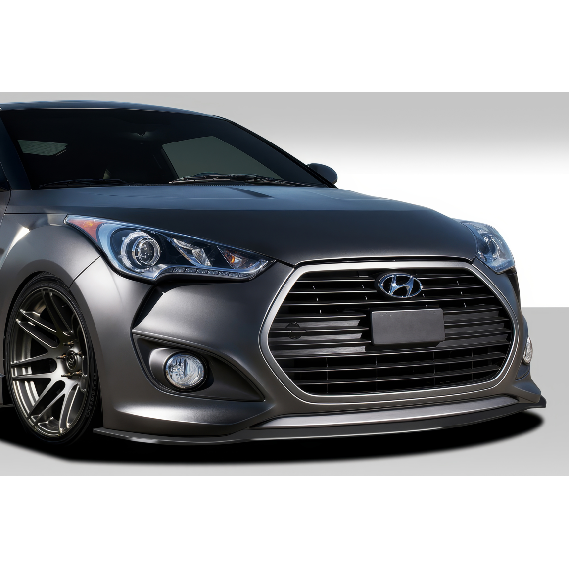 All kind of body kits for Hyundai Veloster 2012. Exterior/Other Exterior 