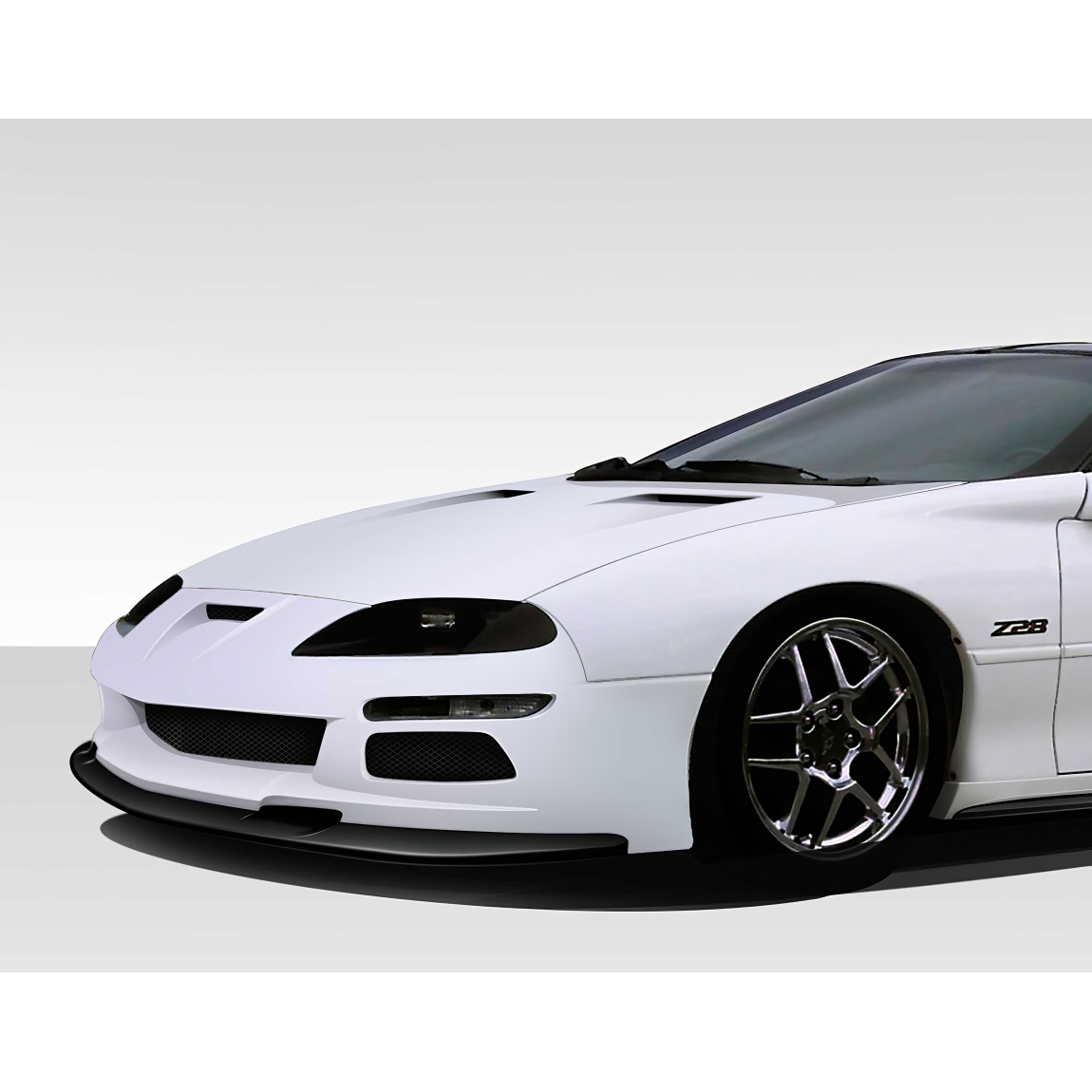 All kind of body kits for Chevrolet Camaro 1993. Exterior/Front Bumpers or Lips 