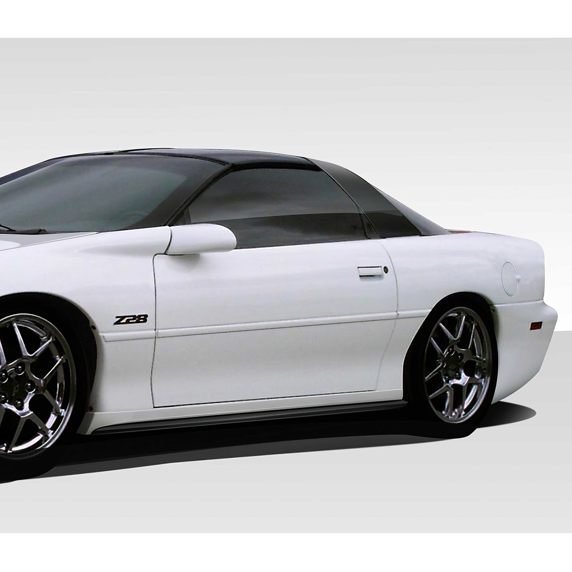 All kind of body kits for Chevrolet Camaro 1993. Exterior/Complete Body Kits 