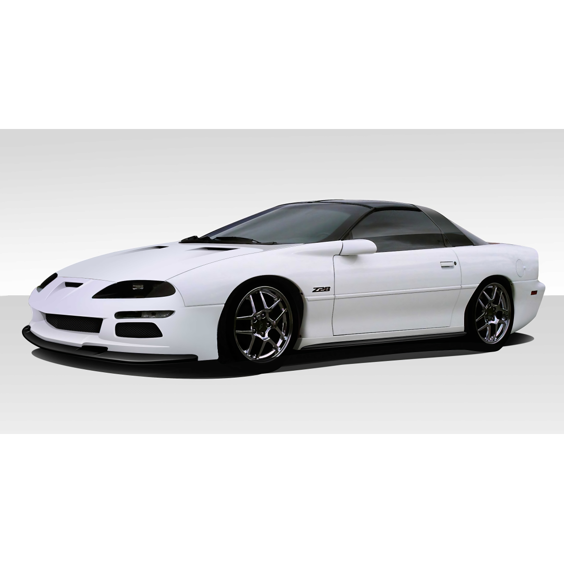 All kind of body kits for Chevrolet Camaro 1993. Exterior/Complete Body Kits 