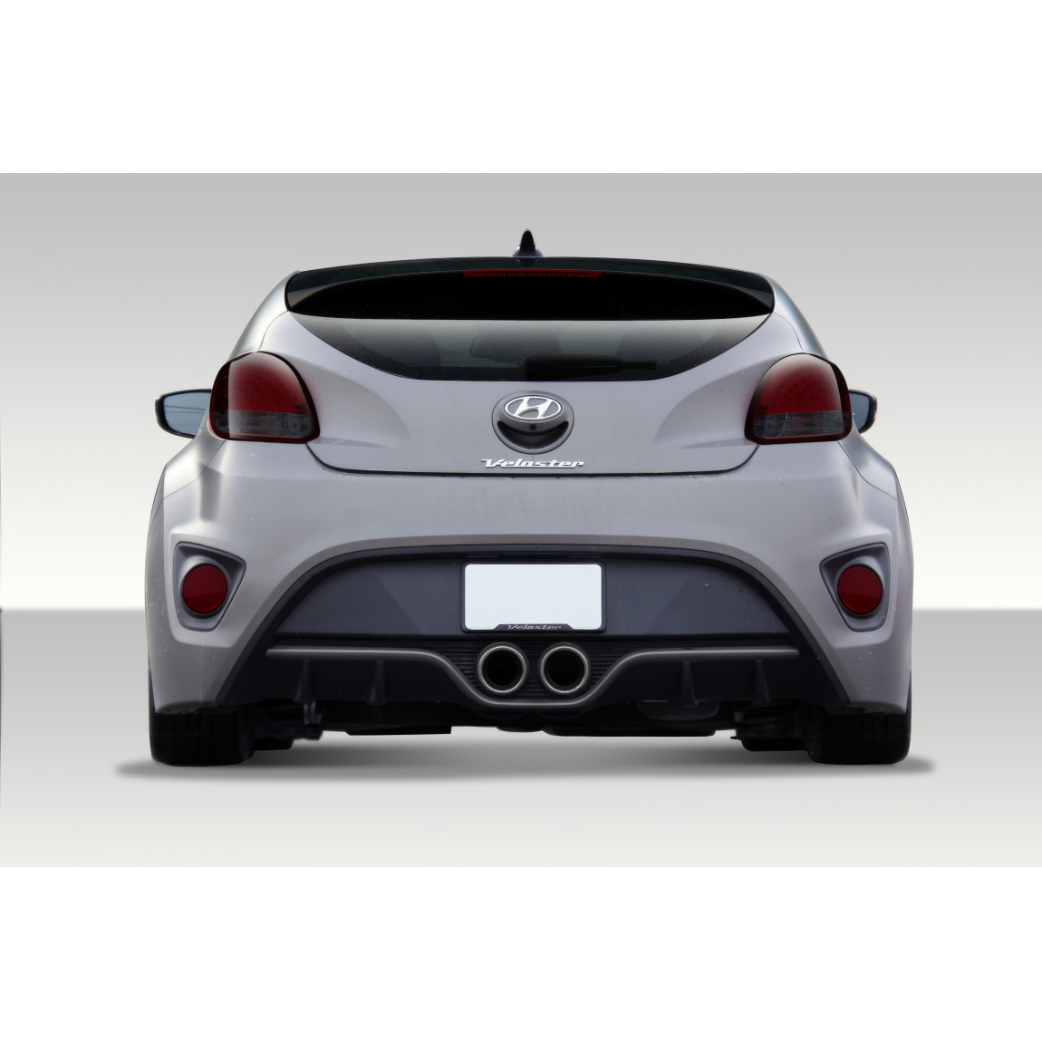 All kind of body kits for Hyundai Veloster 2012. Exterior/Rear Bumpers or Lips 