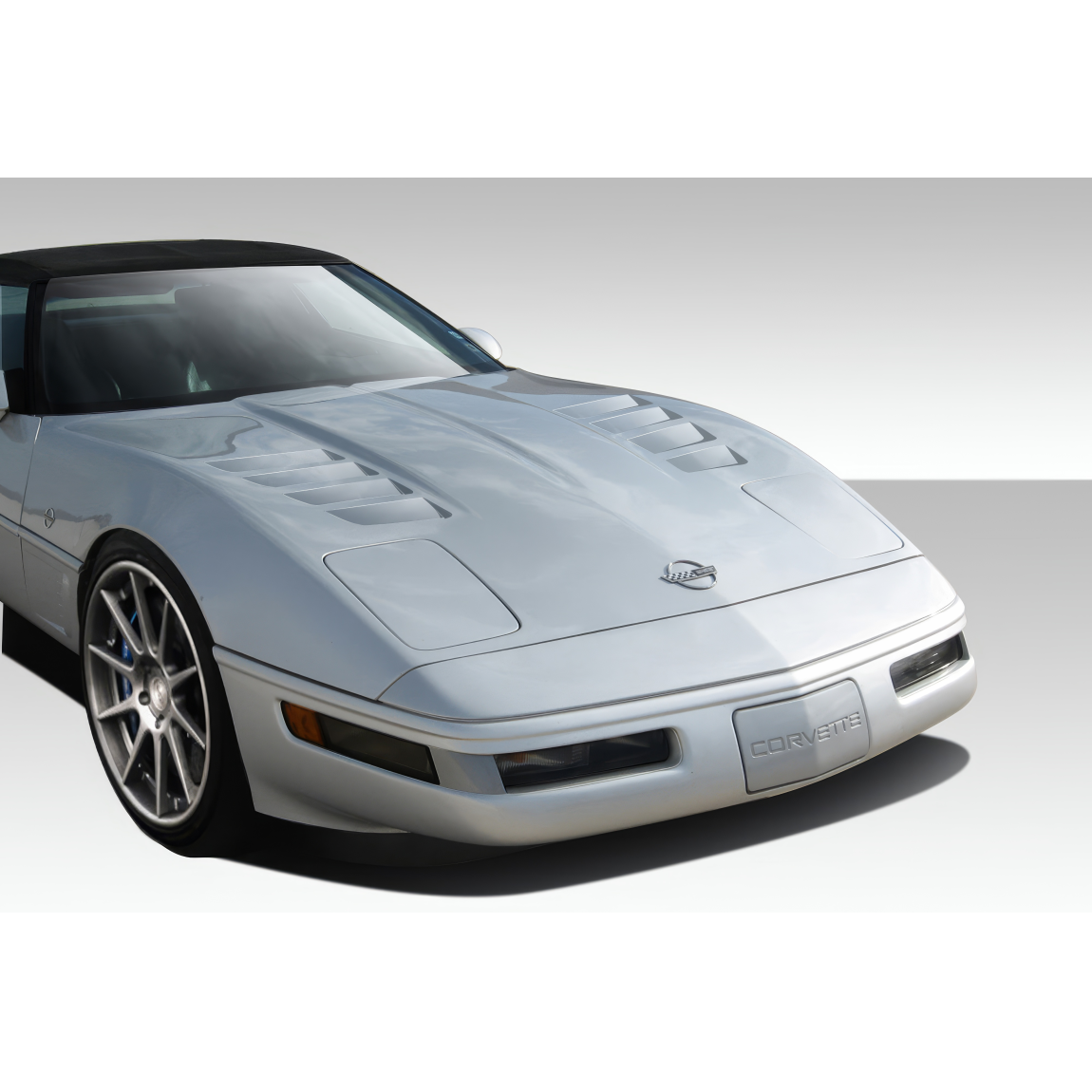 All kind of body kits for Chevrolet Corvette 1985. Exterior/Hoods 