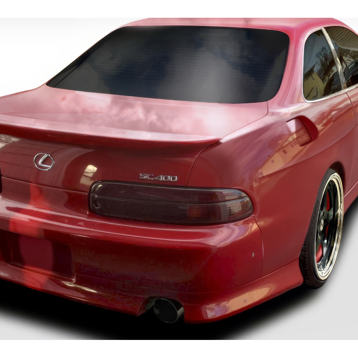 All kind of body kits for Lexus SC300 1992. Exterior/Fenders 