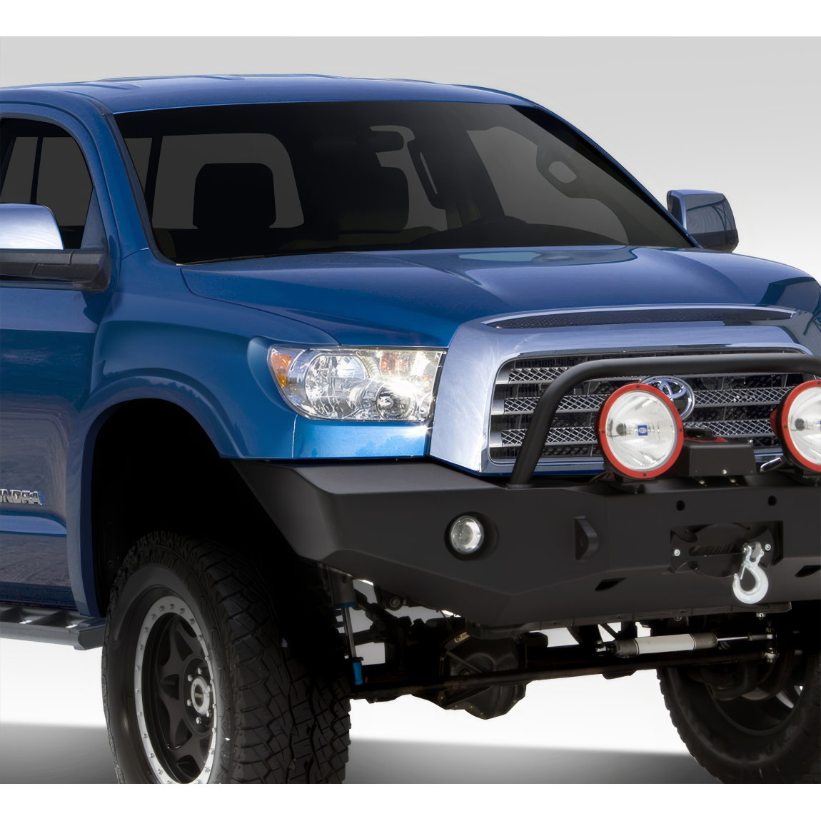 All kind of body kits for Toyota Tundra 2007. Exterior/Fenders 