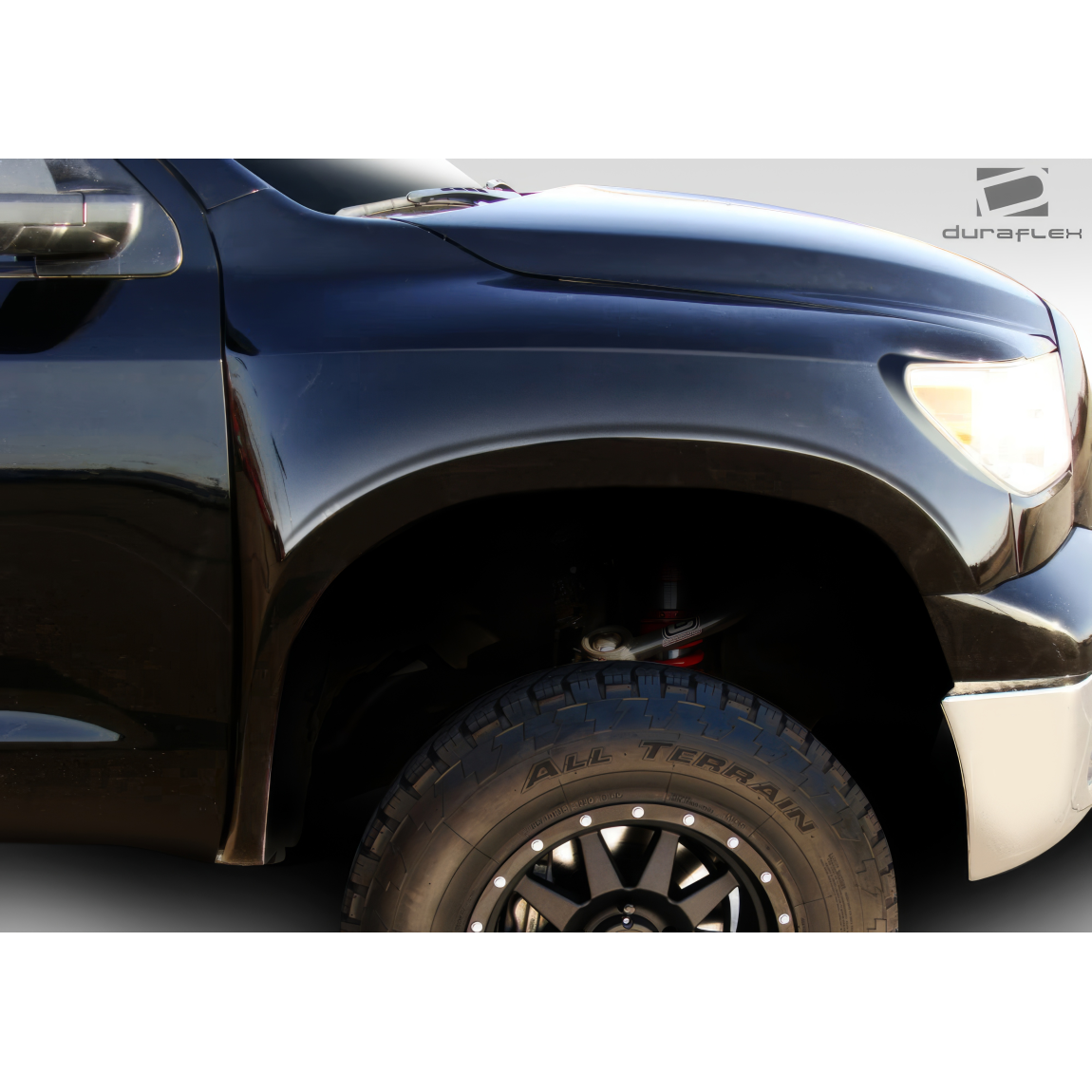 All kind of body kits for Toyota Tundra 2007. Exterior/Fenders 