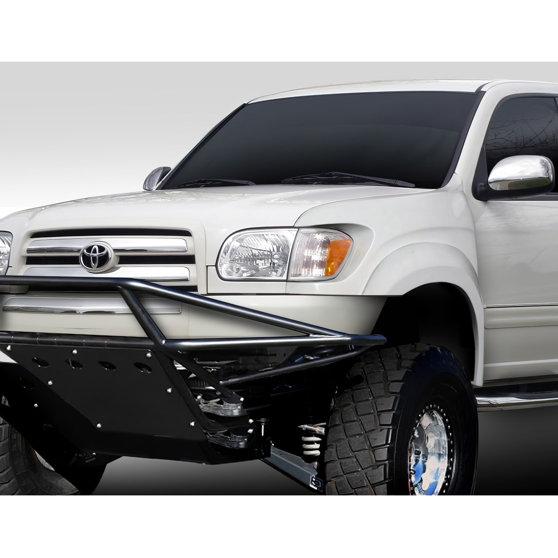 All kind of body kits for Toyota Tundra 2004. Exterior/Fenders 