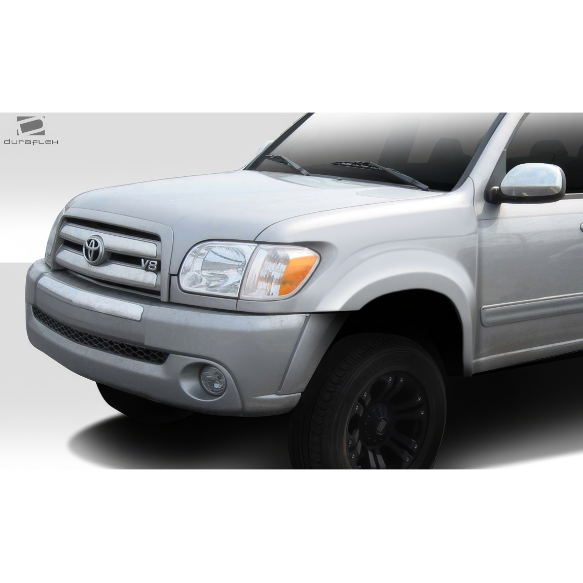 All kind of body kits for Toyota Tundra 2004. Exterior/Fenders 