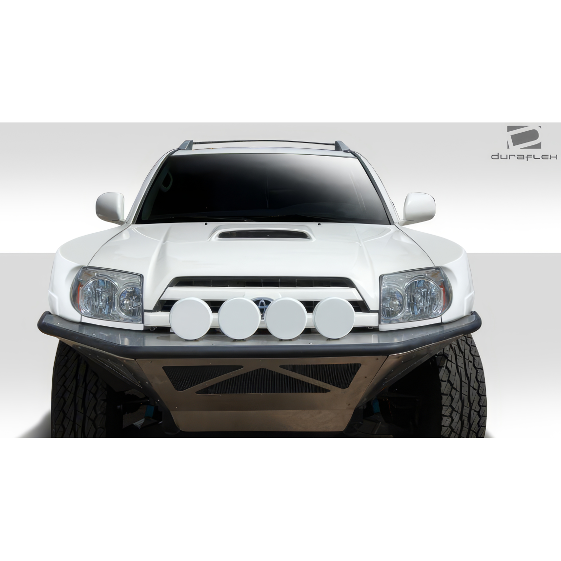 All kind of body kits for Toyota 4Runner 2003. Exterior/Fenders 