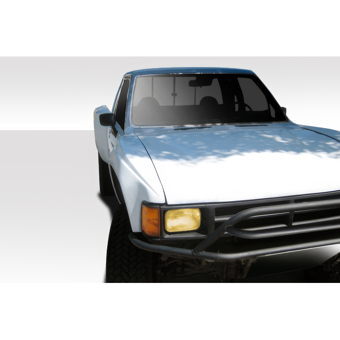 All kind of body kits for Toyota Pickup 1984. Exterior/Fenders 