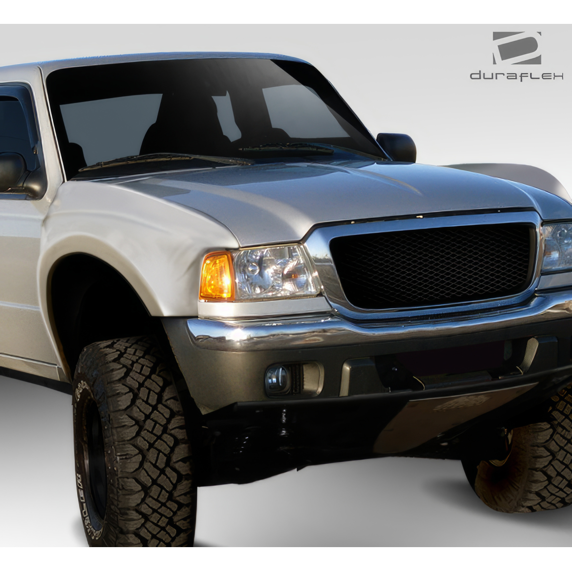 All kind of body kits for Ford Ranger 1998. Exterior/Fenders 