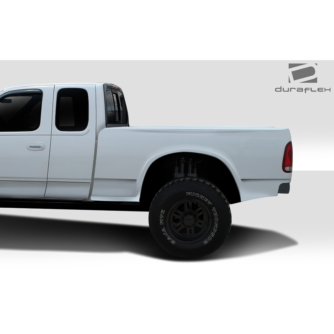 All kind of body kits for Ford F-150 1997. Exterior/Fenders 