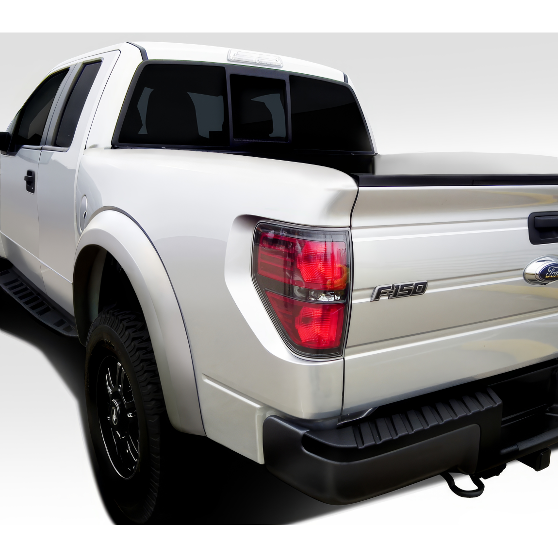 All kind of body kits for Ford F-150 2004. Exterior/Fenders 