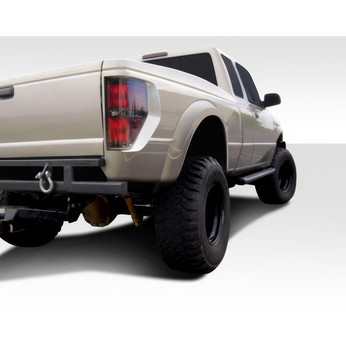 All kind of body kits for Ford Ranger 1993. Exterior/Fenders 