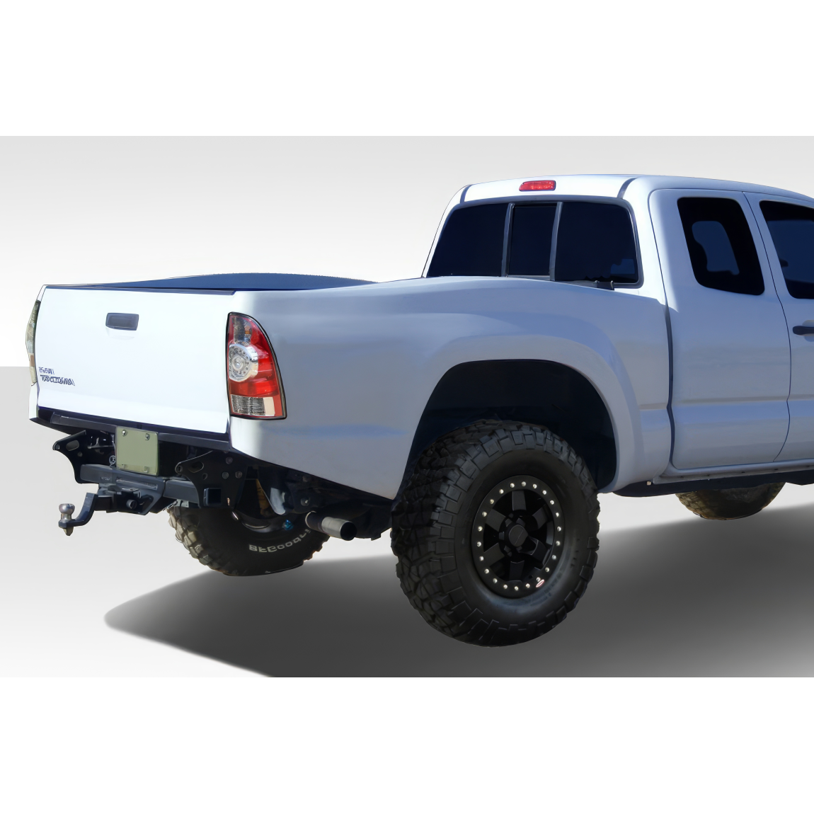 All kind of body kits for Toyota Tacoma 2005. Exterior/Fenders 