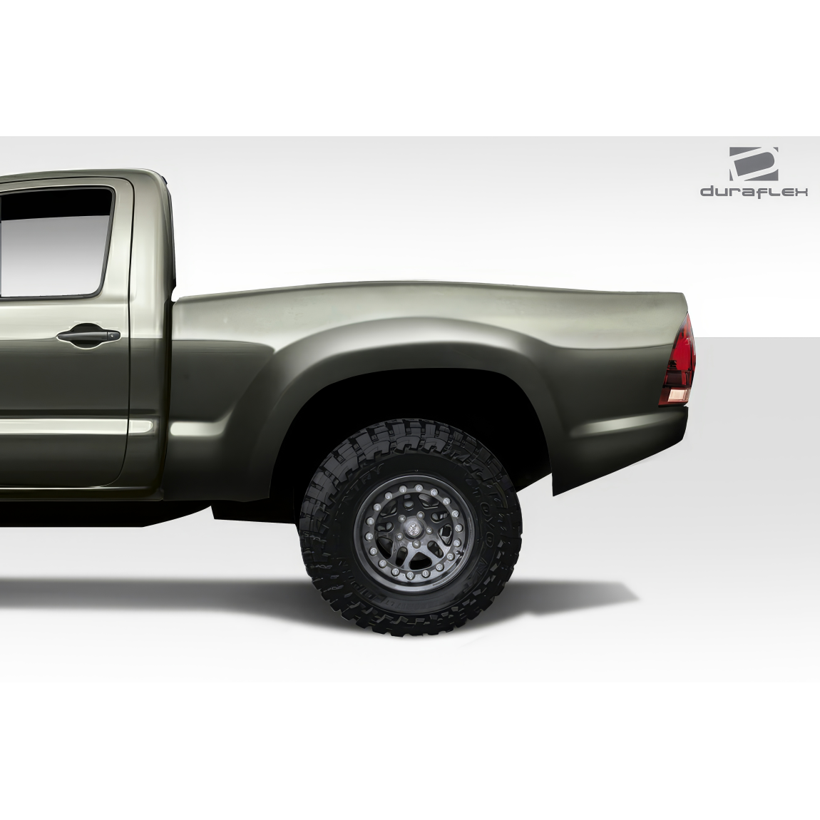 All kind of body kits for Toyota Tacoma 2005. Exterior/Fenders 