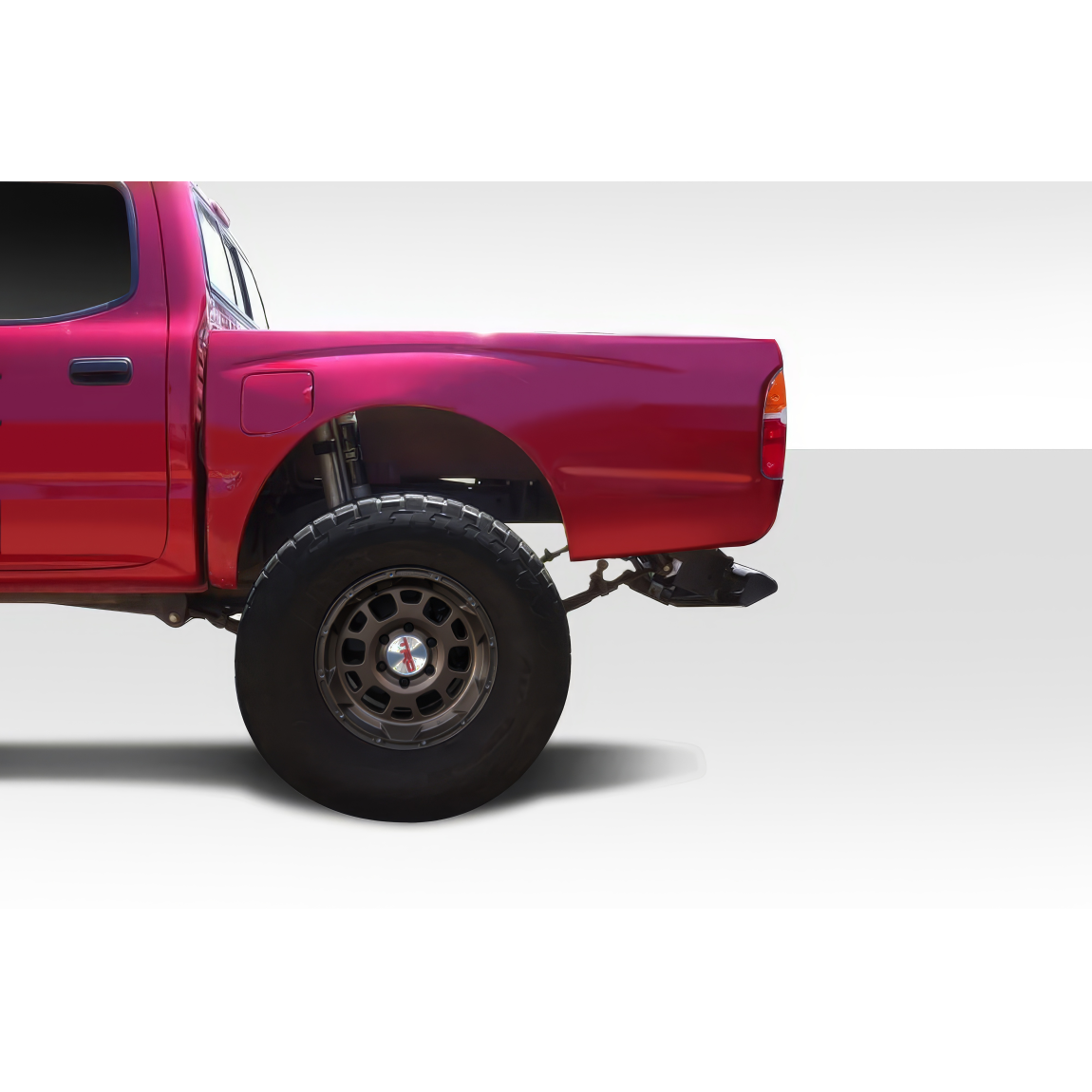 All kind of body kits for Toyota Tacoma 1995. Exterior/Fenders 