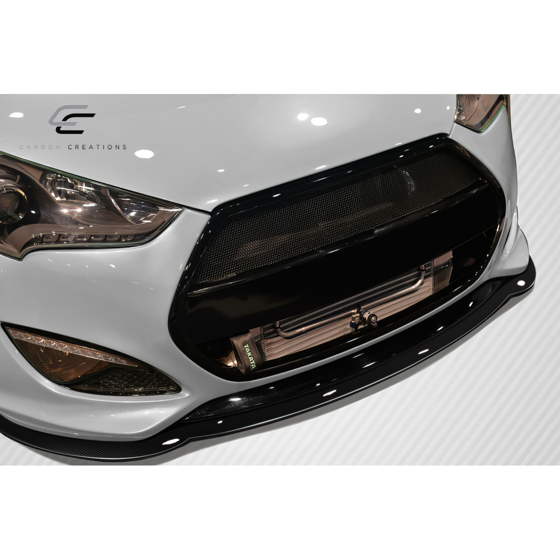 All kind of body kits for Hyundai Veloster 2012. Exterior/Other Exterior 