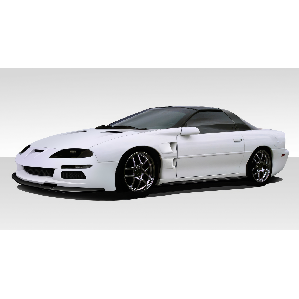 All kind of body kits for Chevrolet Camaro 1993. Exterior/Complete Body Kits 