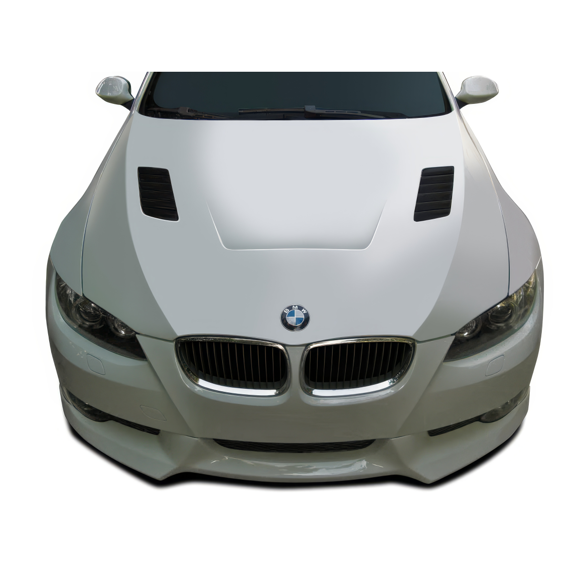 All kind of body kits for BMW 3-Series 2007. Exterior/Hoods 