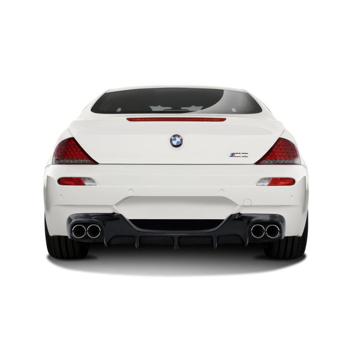 All kind of body kits for BMW 6-Series 2006. Exterior/Diffusers 