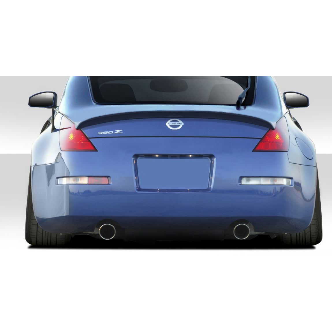 All kind of body kits for Nissan 350Z 2003. Exterior/Wings 