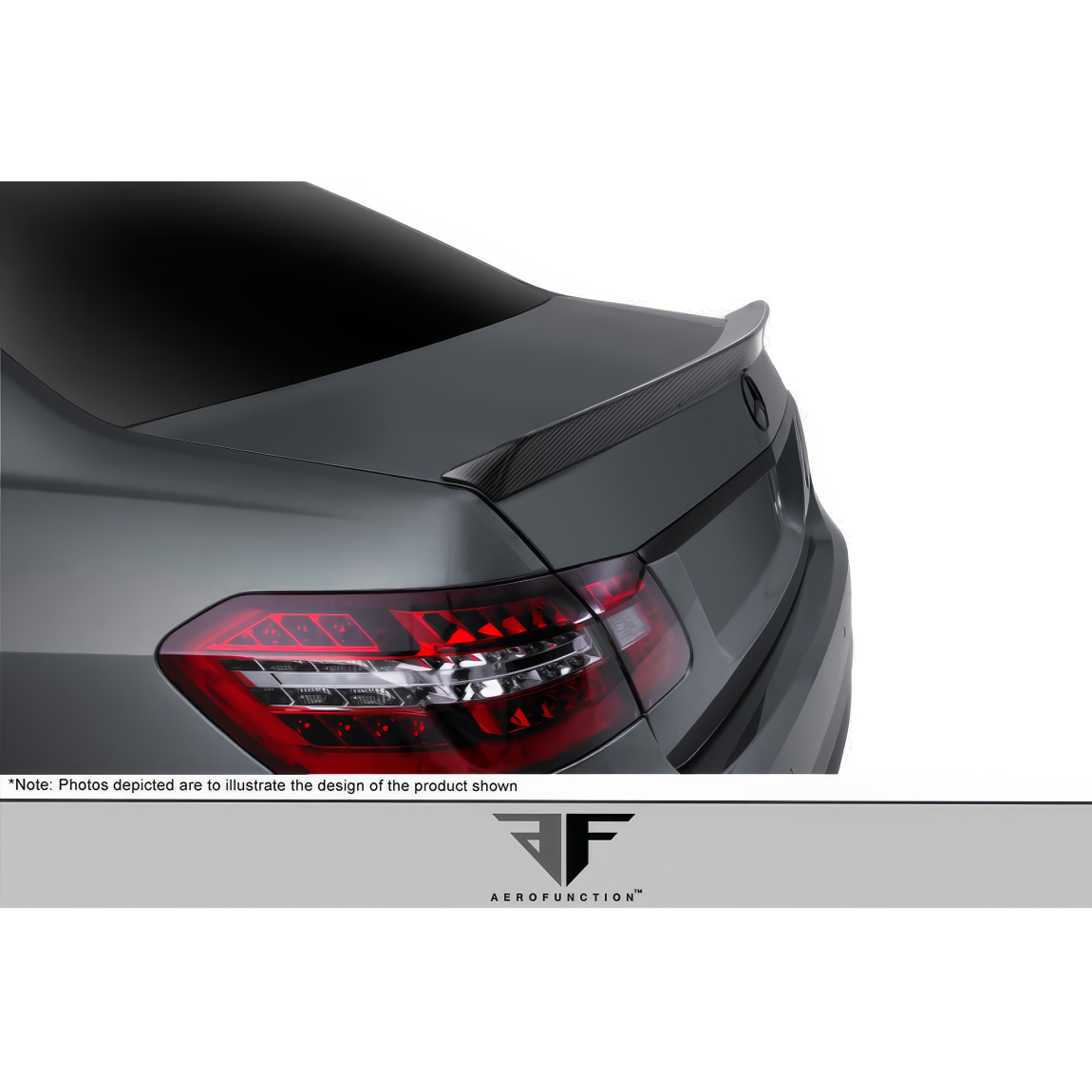 All kind of body kits for Mercedes-Benz E-Class 2010. Exterior/Wings 