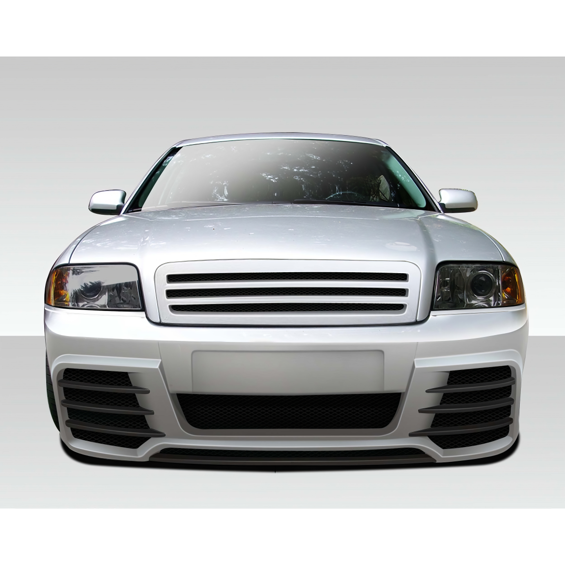 All kind of body kits for Audi A6 1998. Exterior/Front Bumpers or Lips 