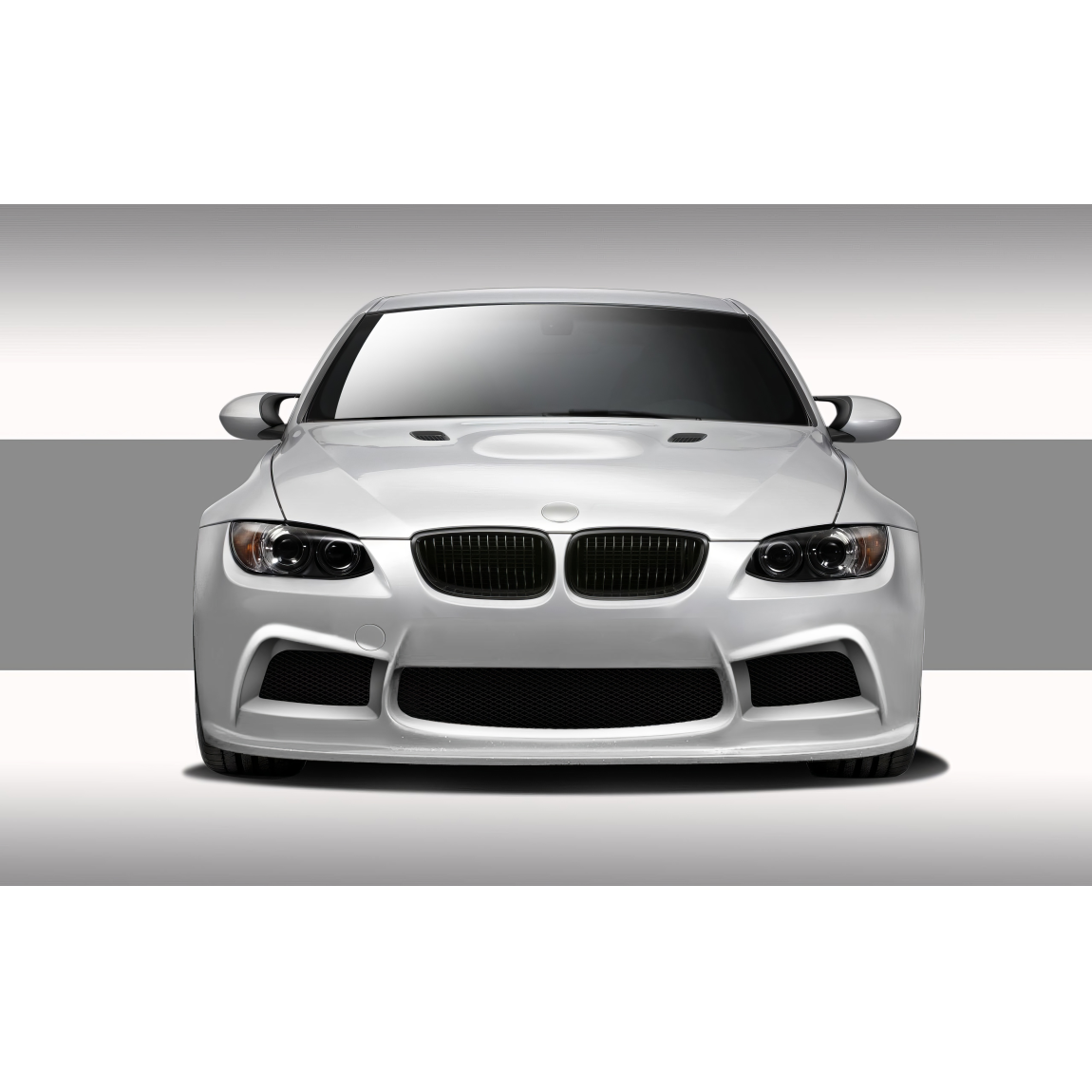 All kind of body kits for BMW M3 2008. Exterior/Front Bumpers or Lips 