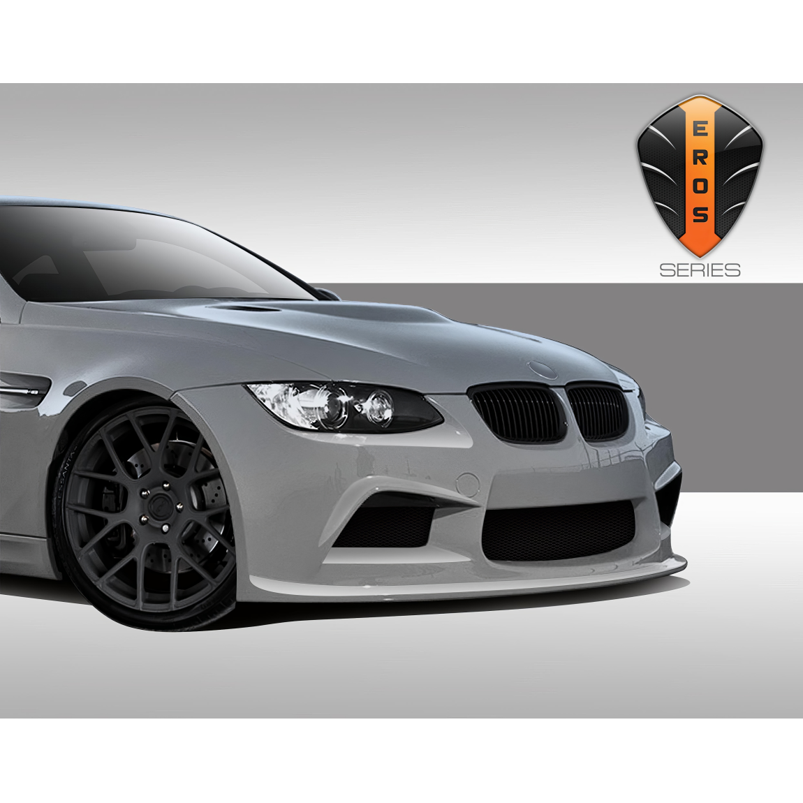 All kind of body kits for BMW M3 2008. Exterior/Front Bumpers or Lips 